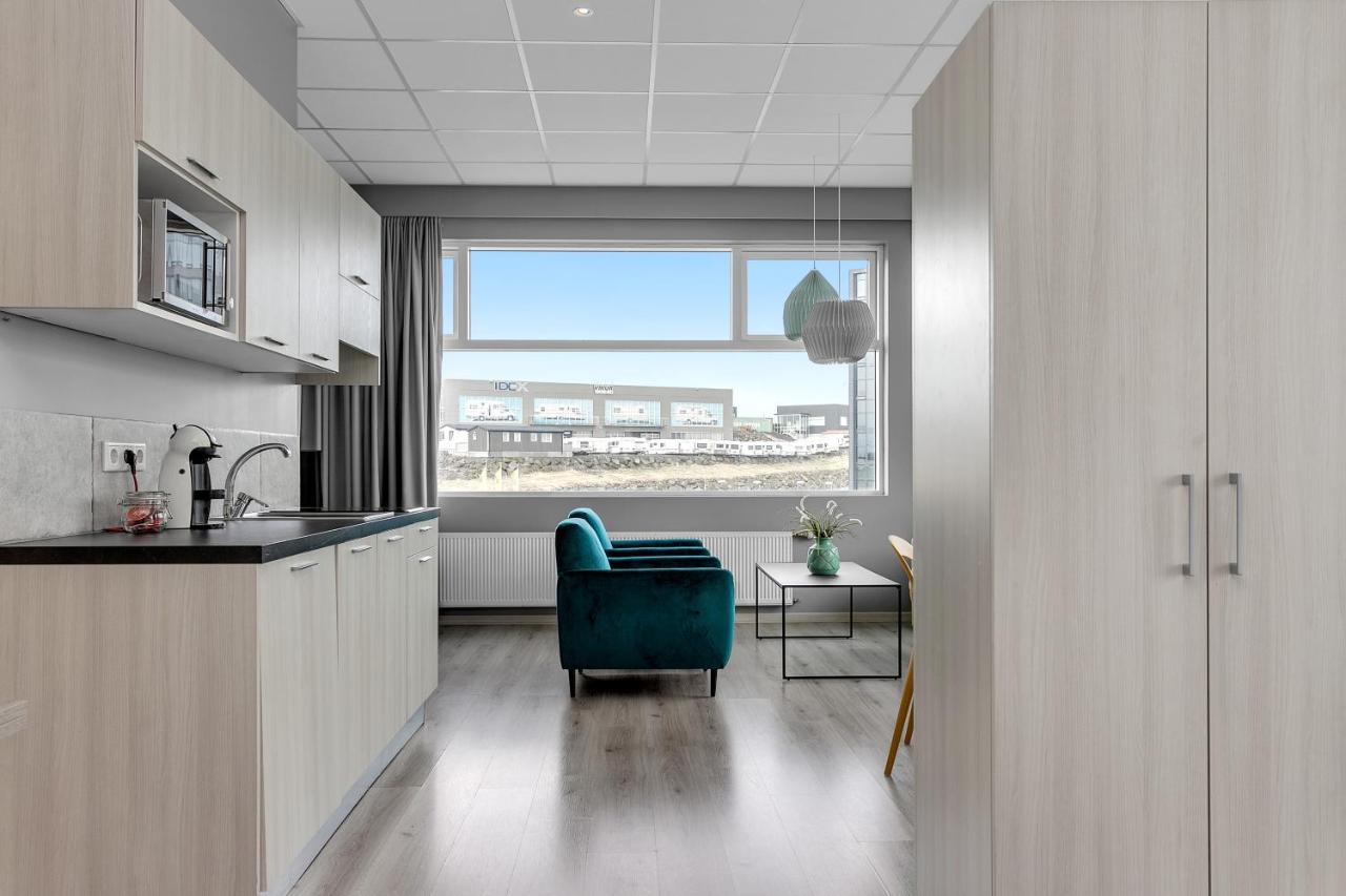 Icelandic Apartments By Heimaleiga Kópavogur Buitenkant foto
