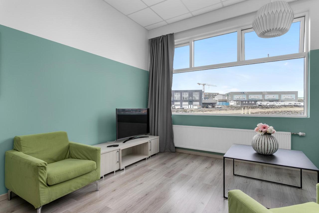 Icelandic Apartments By Heimaleiga Kópavogur Buitenkant foto
