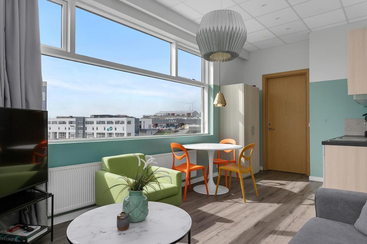 Icelandic Apartments By Heimaleiga Kópavogur Buitenkant foto