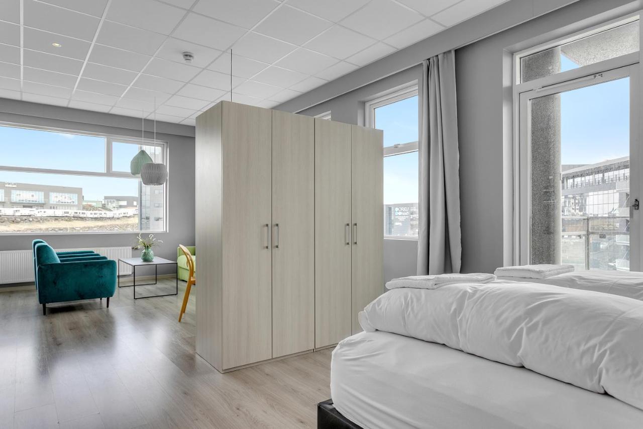 Icelandic Apartments By Heimaleiga Kópavogur Buitenkant foto