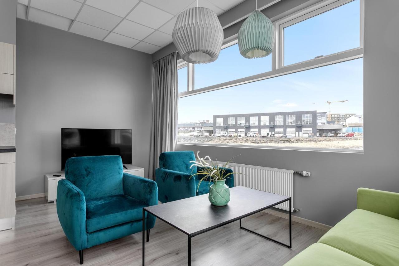 Icelandic Apartments By Heimaleiga Kópavogur Buitenkant foto