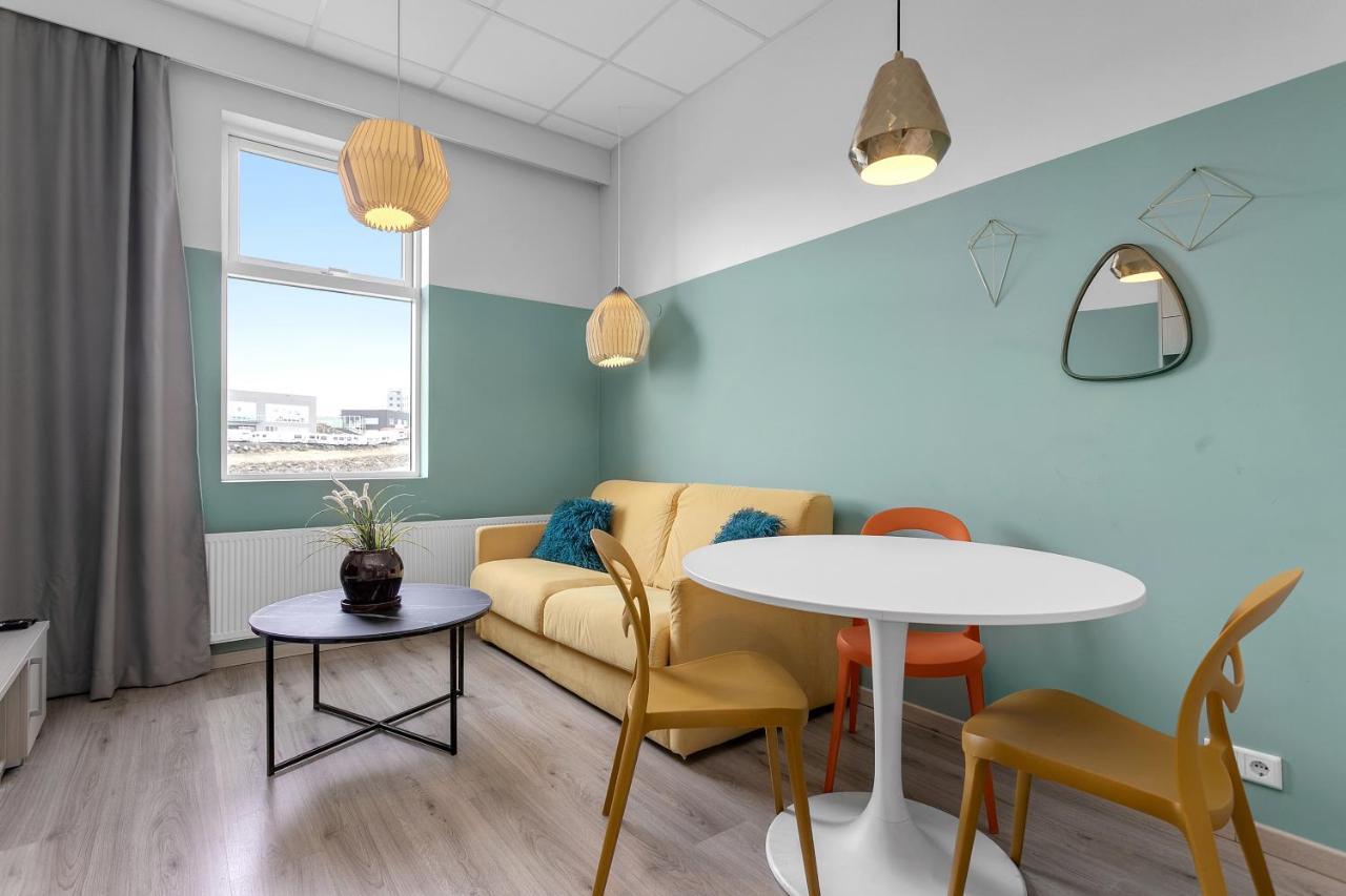 Icelandic Apartments By Heimaleiga Kópavogur Buitenkant foto
