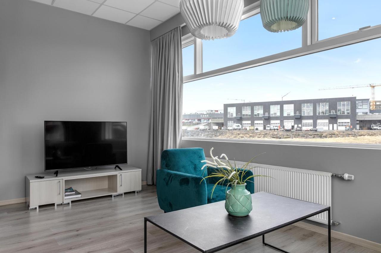 Icelandic Apartments By Heimaleiga Kópavogur Buitenkant foto