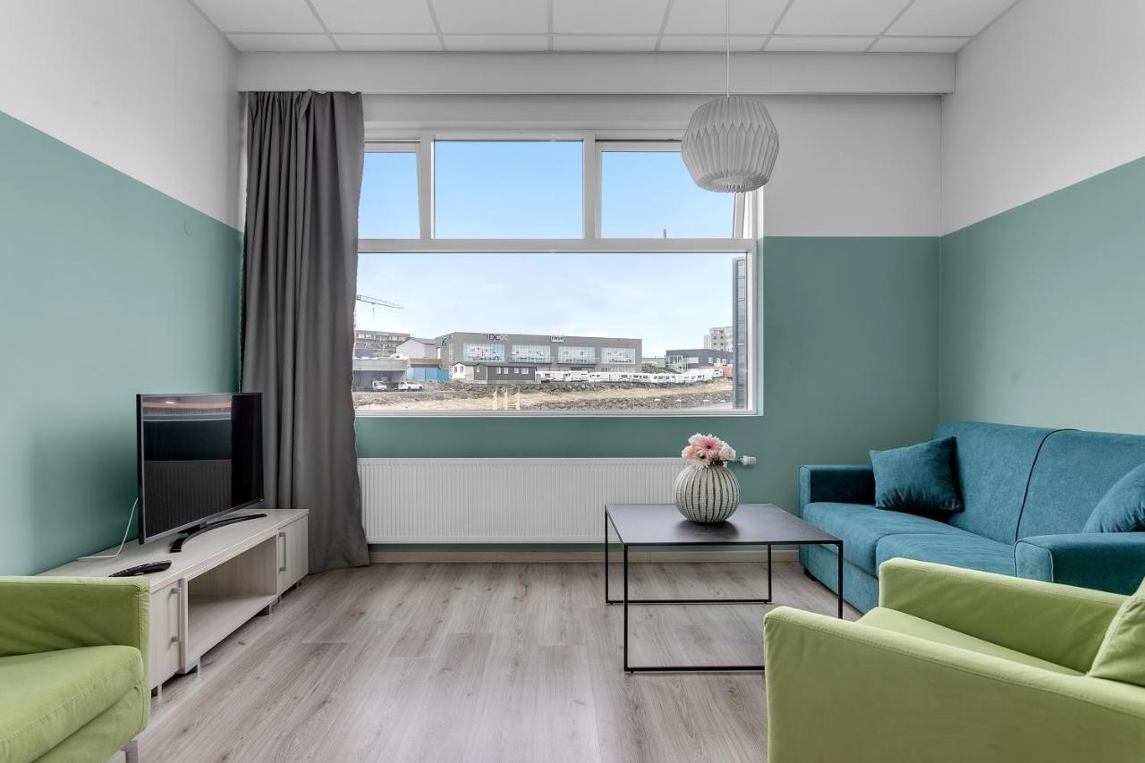 Icelandic Apartments By Heimaleiga Kópavogur Buitenkant foto