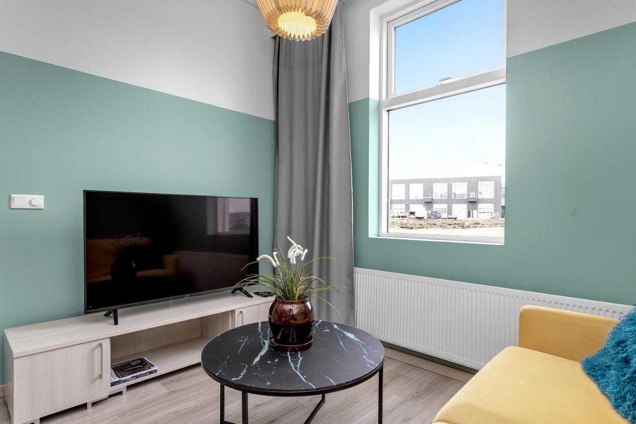 Icelandic Apartments By Heimaleiga Kópavogur Buitenkant foto