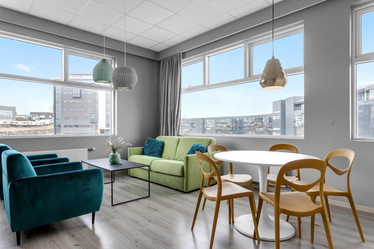 Icelandic Apartments By Heimaleiga Kópavogur Buitenkant foto