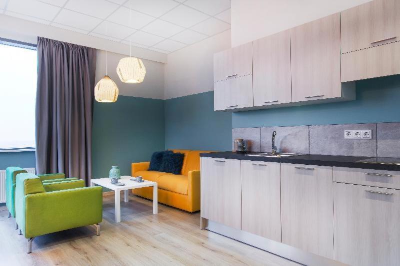 Icelandic Apartments By Heimaleiga Kópavogur Kamer foto