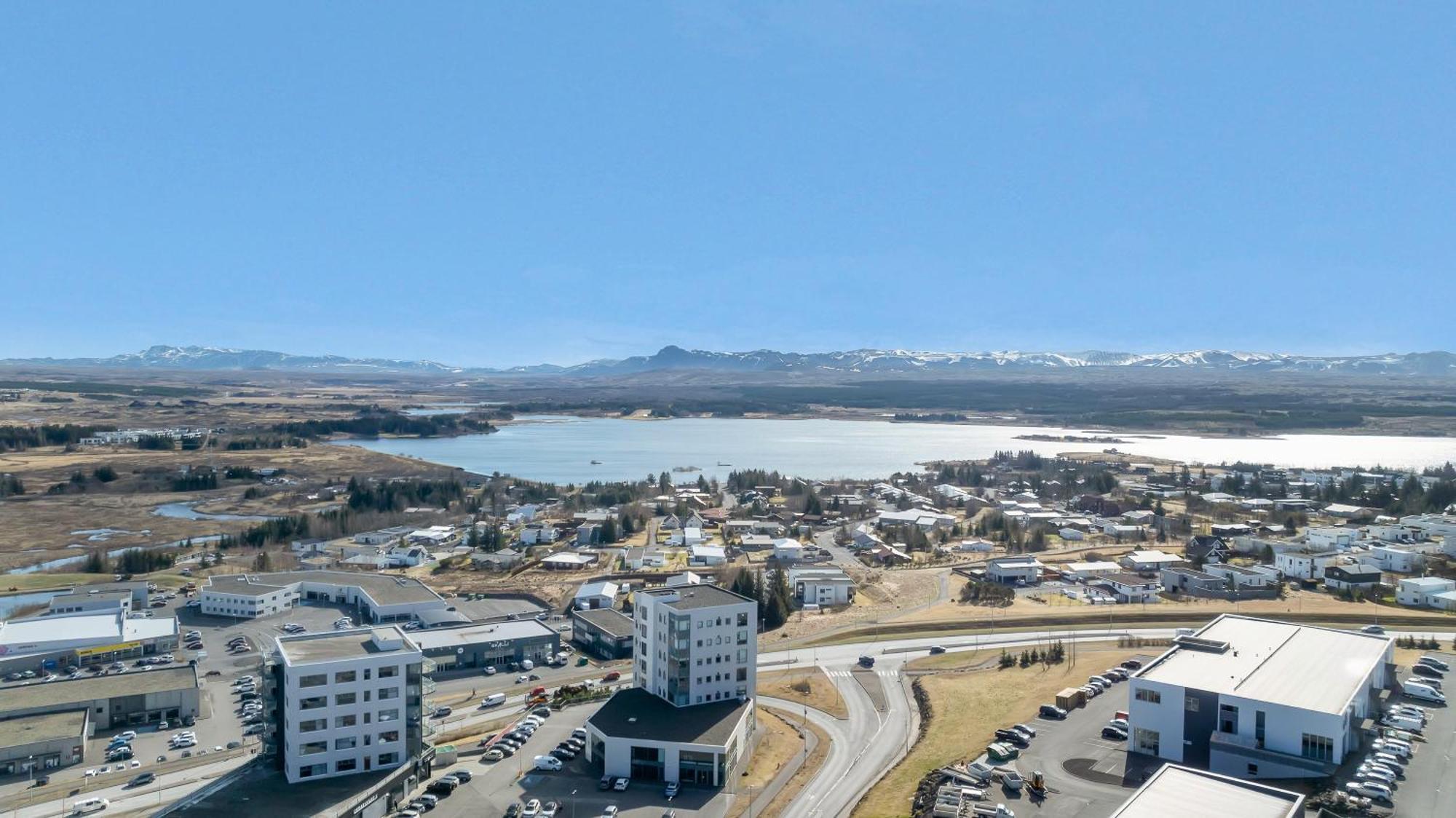 Icelandic Apartments By Heimaleiga Kópavogur Buitenkant foto